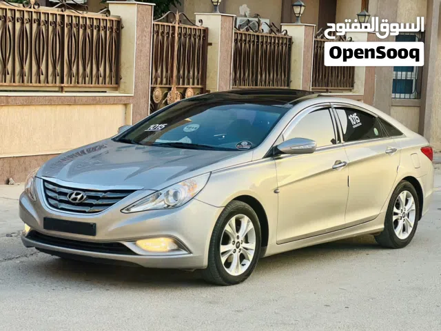 2012 Hyundai Sonata Eco