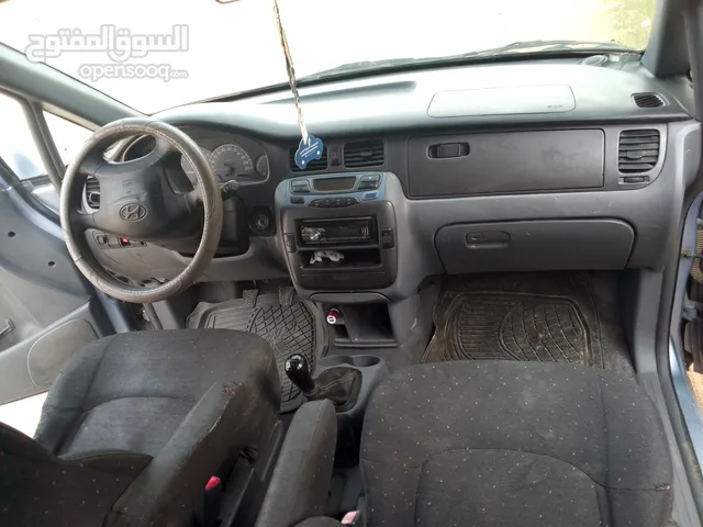 Used Hyundai Trajet in Tripoli