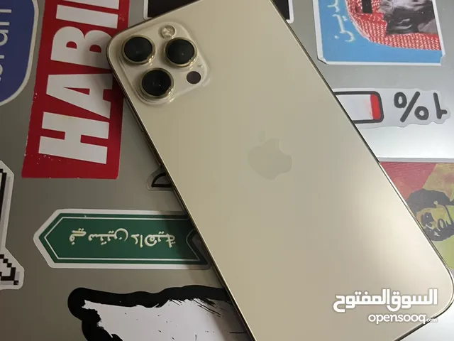 Apple iPhone 12 Pro Max 256 GB in Amman
