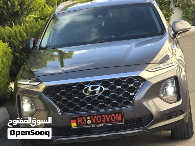 Used Hyundai Santa Fe in Hebron