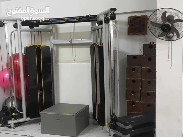 جيم سيدات للبيع بكل اجهزته