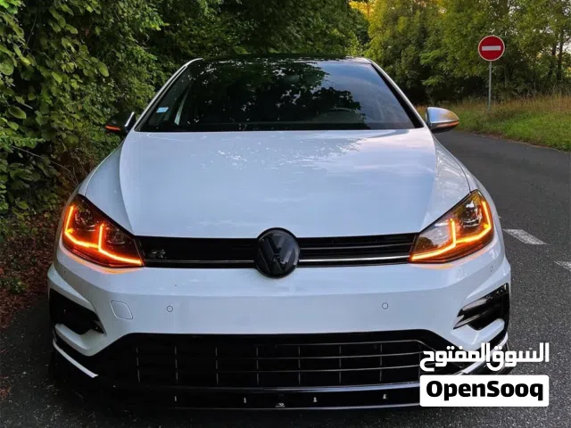 گولف R كلين تايتل