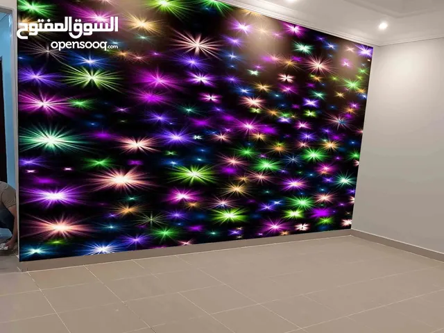 ابو نوره للاصباغ وتركيب خلفيات حسب الطلب