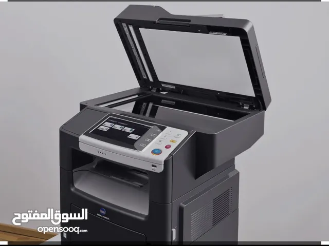 Multifunction Printer Konica Minolta printers for sale  in Al Riyadh