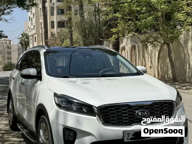 جيب سورينتو 2018 ترخيص 17 للبيع عالكاش