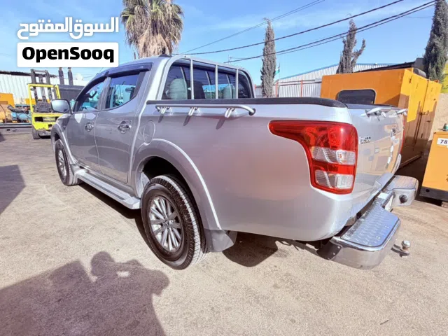 2018 Mitsubishi L200 Standard