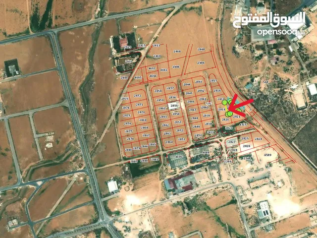 Residential Land for Sale in Amman Al Jizah