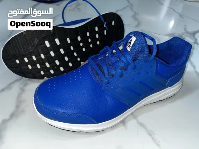 Adidas Cloudfoam Original – Blue – Size 45 1/3