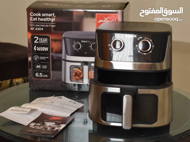 Impex Airfryer 6.5 L