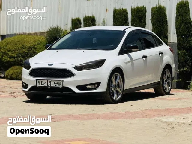 Used Ford Focus in Tulkarm
