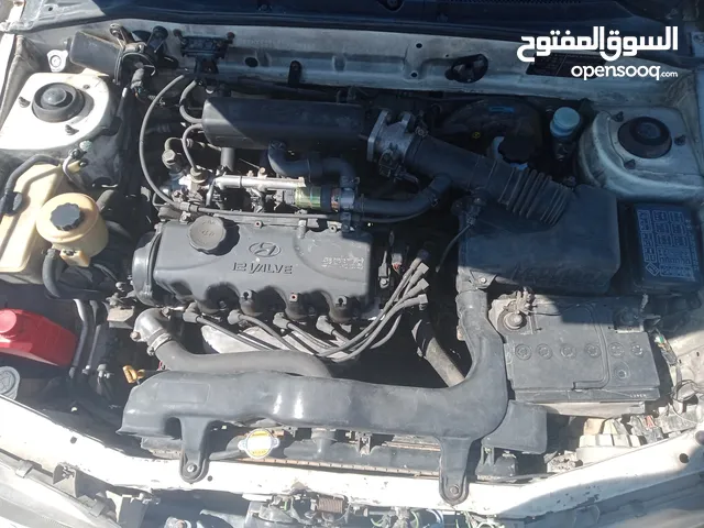 Used Hyundai Accent in Zarqa