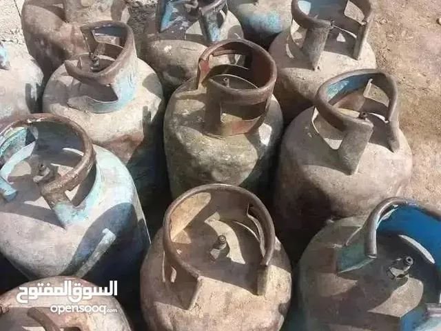 اسطونات غاز