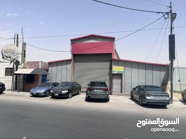 Semi Furnished Warehouses in Zarqa Awajan