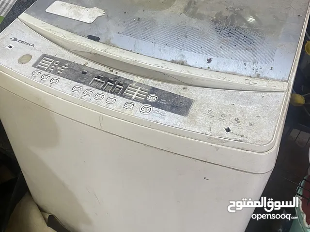 DLC 1 - 6 Kg Washing Machines in Basra