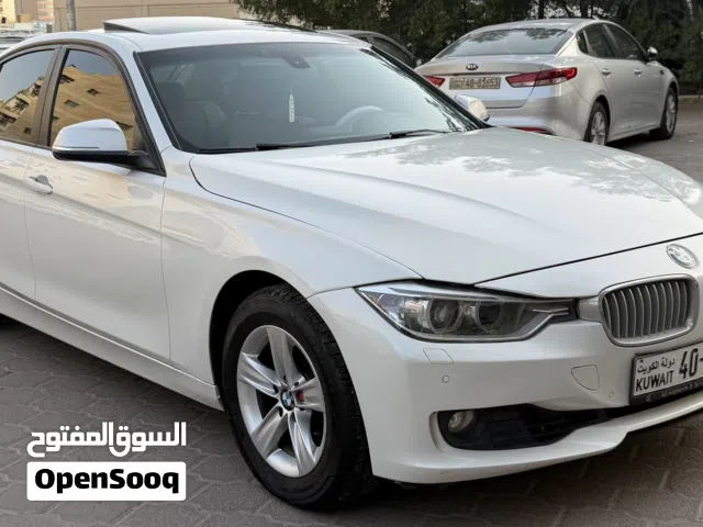 2015 BMW 3 Series 320