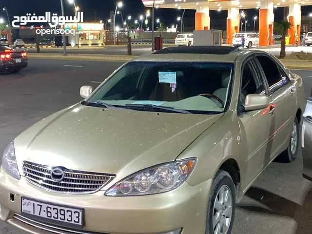 Used Toyota Camry in Zarqa