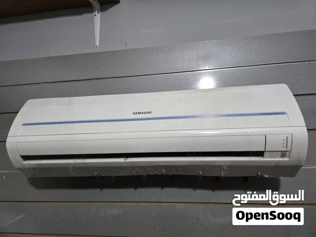 مكيف 1طن انفينتور ياباني تجميع الصين مستعمل بحالة الوكاله  شامل توصيل تركيب مجانا