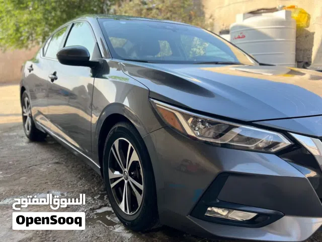 Used Nissan Sentra in Basra