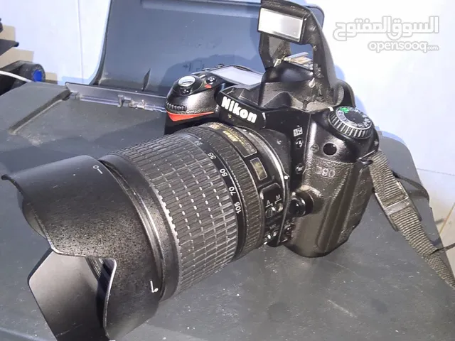 نيكون D90 نضيفة اقرو الوصف