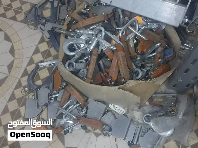 ع: مانع سقوط احترافي (Fall Arrester) من شركة Aguerri الإسبانية – قمة الأمان والجودة الأوروبية