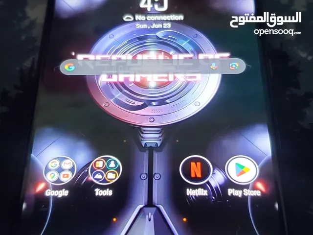 Asus Rog Gaming Phone 5