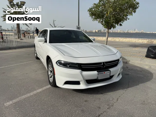 2016 Dodge Charger SE