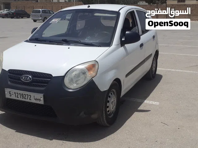 2009 كيا بيكانتو EX