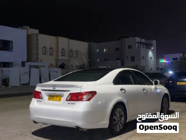 Lexus es350 بهوان