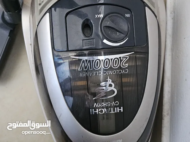 Hitachi Vacuum Cleaners for sale in Ajman