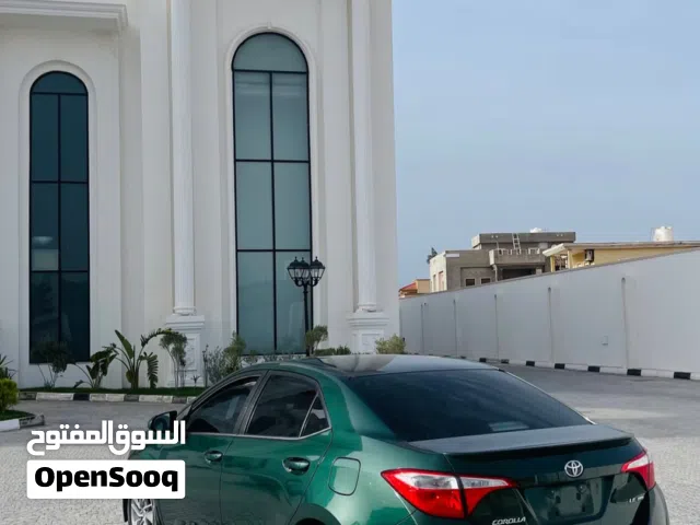 2015 تويوتا كورولا LE