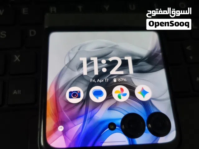 Motorola razr