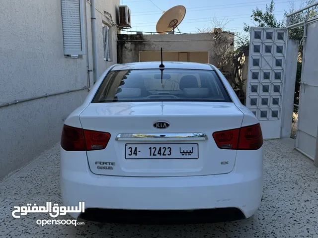 Used Kia Cerato in Zawiya