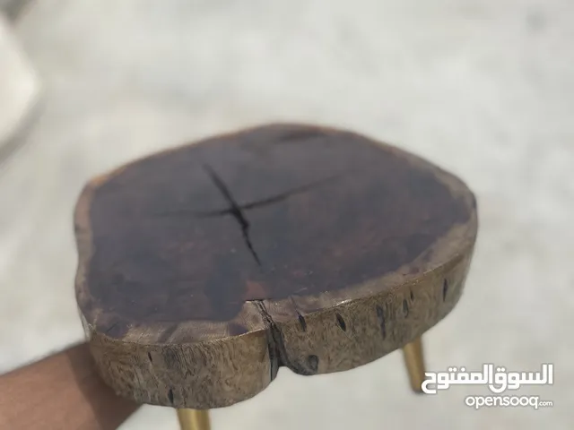 طاوله من  خشب السمر الاصلي