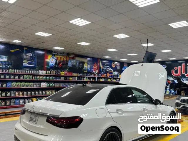 Used Mercedes Benz E-Class in Tripoli