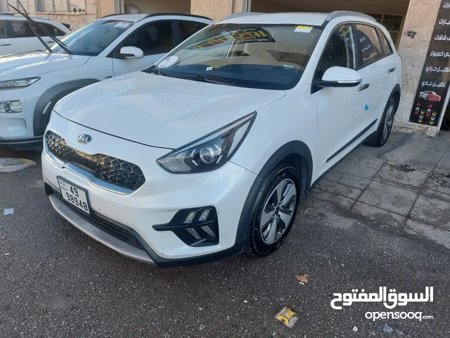 Used Kia Niro in Irbid