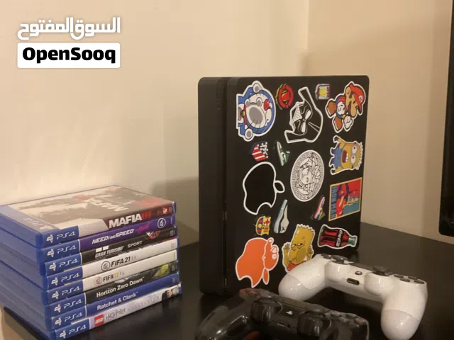 PlayStation 4 PlayStation for sale in Ajman