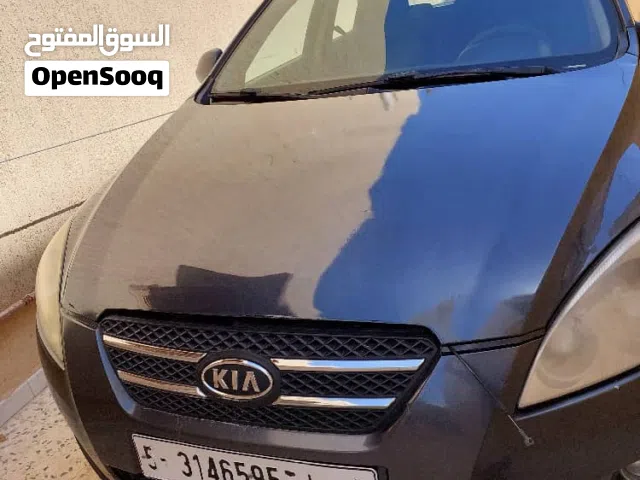 Used Kia Cerato in Tripoli