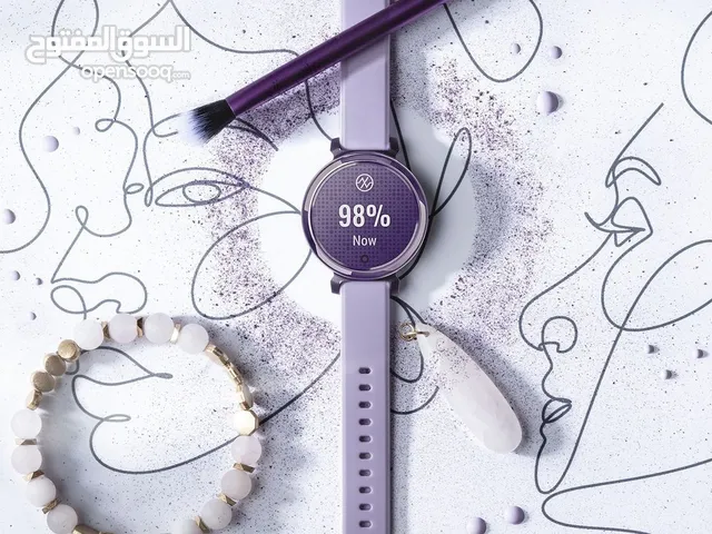 Garmin lily 2 جرمن ساعة نسائية