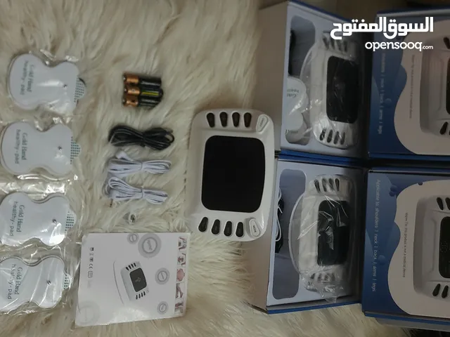 جهاز مساج كهربائيّ بالذبذبات يفيدك للصابات.. ربي يحفظك ويسعدك ويوفقك يارب العالمين