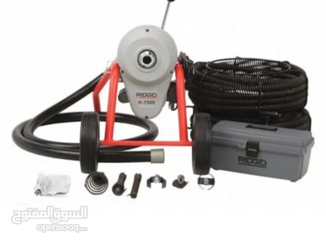 تسليك مجارى بالرياض بالسوسته الامريكيه الكهربائية الحديثة وتنظيف غرف التفتيش باحدث الاجهزه الامريكيه