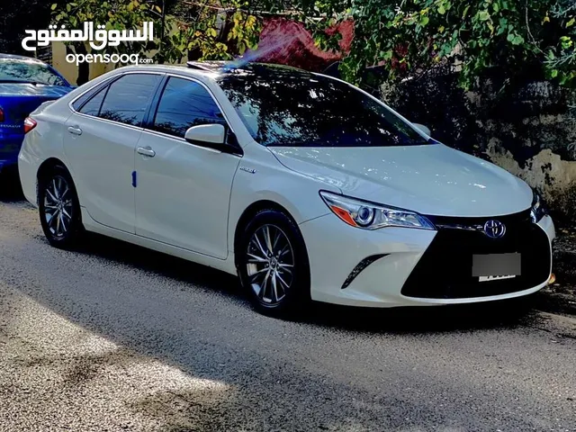 تويوتا كامري