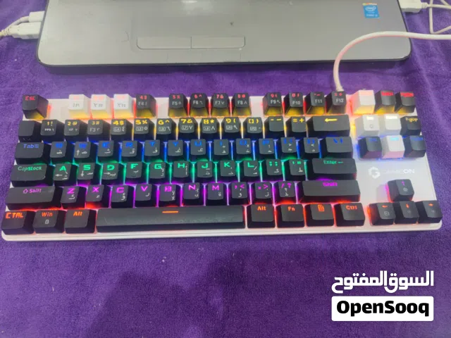 Gameon Mechanical Keyboard 80% LED