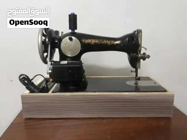 ماكينة خياطة منزلى