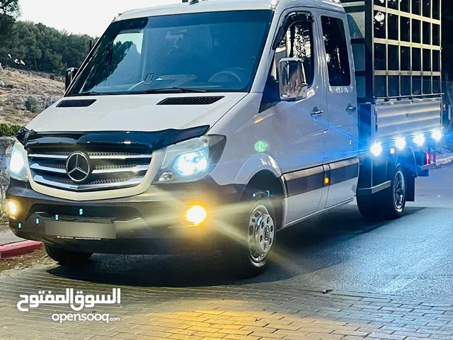 مرسيدس 516