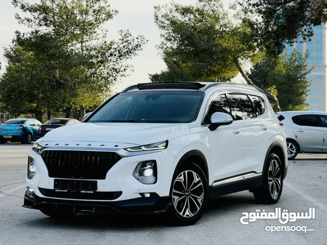 Used Hyundai Santa Fe in Ramallah and Al-Bireh