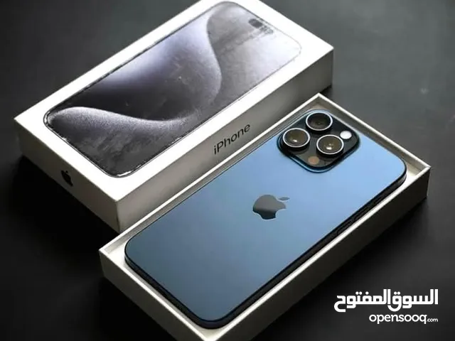 ايفون 15 pro max للبيع