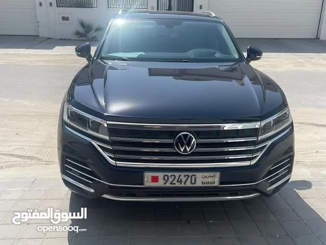 Volkswagen Toureg 2022 طوارق