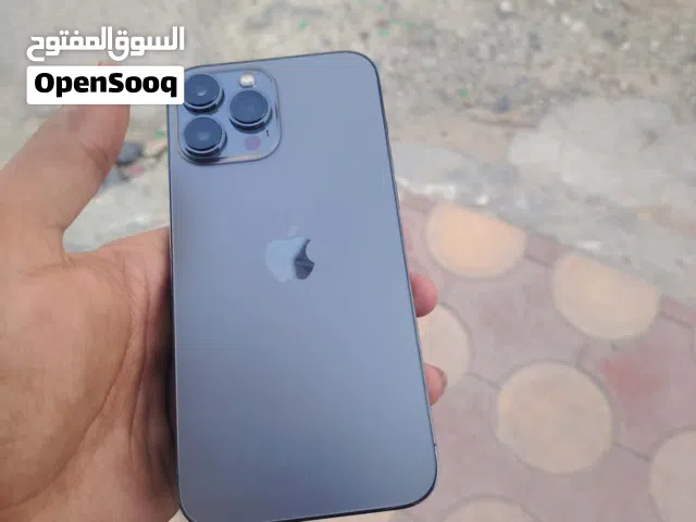 Apple iPhone 13 Pro Max 128 GB in Tripoli
