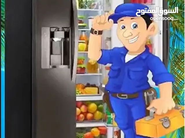 fridge /washing /electrical repair