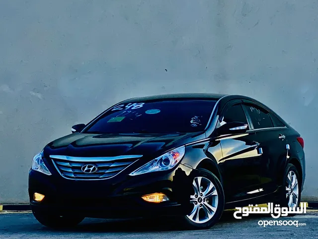 New Hyundai Sonata in Tripoli